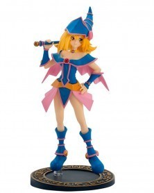 Yu-Gi-Oh! - Magician Girl Figurine