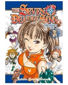 Seven Deadly Sins Omnibus Vol.07 (Ed. em Inglês)