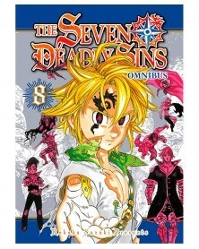 Seven Deadly Sins Omnibus Vol.08 (Ed. em Inglês)
