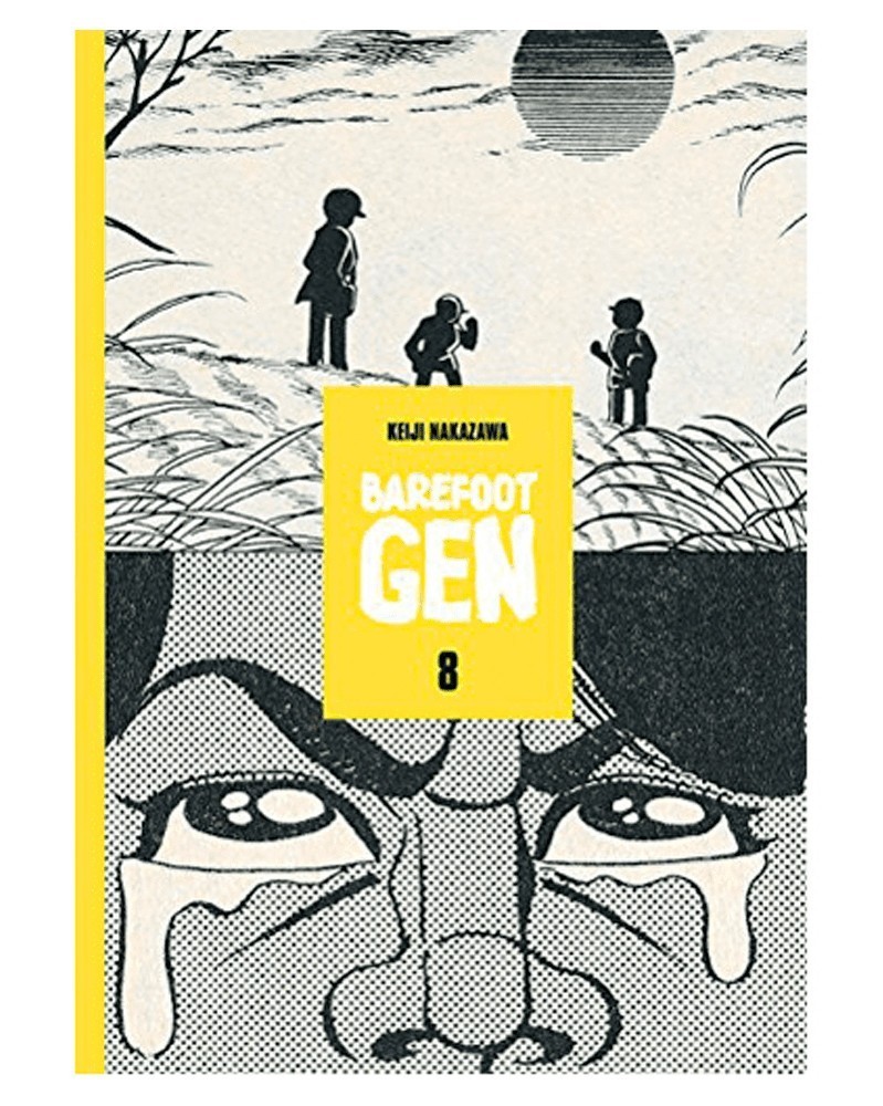 Barefoot Gen Volume 08: Hardcover Edition