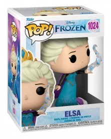 Funko POP Disney - Frozen - Elsa (1024)
