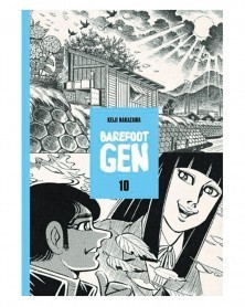 Barefoot Gen Volume 10: Hardcover Edition
