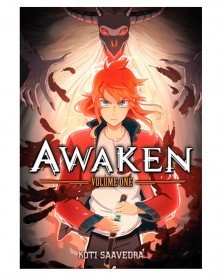 Awaken Vol. 01 (Ed. em Inglês)