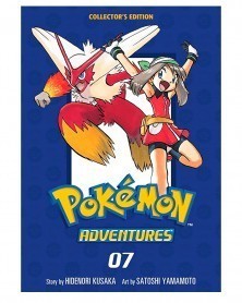 Pokémon Adventures Collector's Edition vol.07