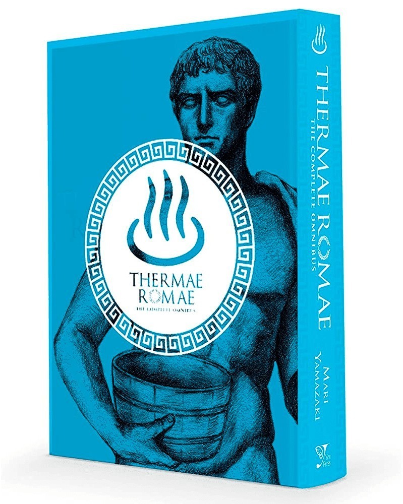 Thermae Romae: The Complete Omnibus (Ed. em inglês)