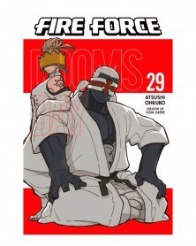 Fire Force Vol.29 (Ed. em Inglês)