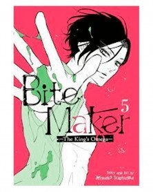 Bite Maker Vol.5 (Ed. em inglês)
