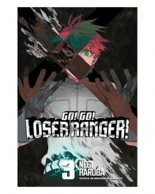 Go! Go! Loser Ranger Vol.03 (Ed. em Inglês)