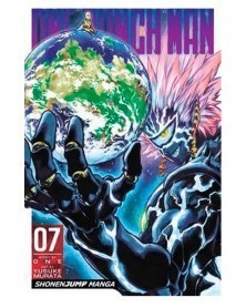 One-Punch Man vol.07 (Ed. em Inglês)