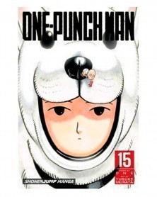 One-Punch Man vol.15 (Ed. em Inglês)