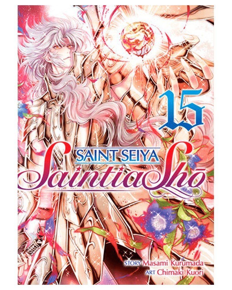 Saint Seiya: Saintia Sho Vol.15 (Ed. em Inglês)