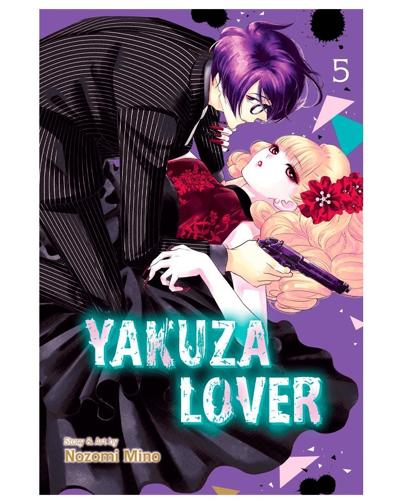 Yakuza Lover Vol.5 (Ed. em Inglês)