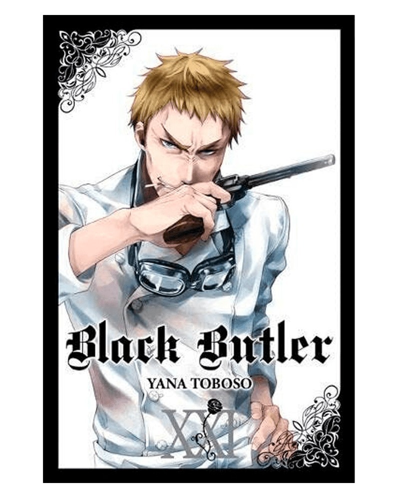 Black Butler vol.21 (Ed. em Inglês)