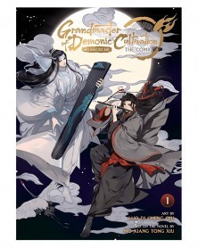 Grandmaster Of Demonic Cultivation, MO DAO ZU SHI Vol.1 (Ed. em inglês)