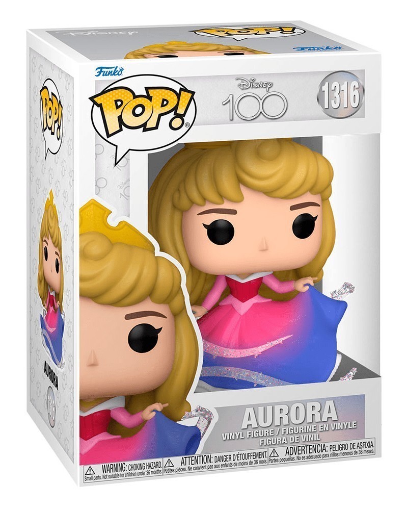 Disney's 100th Anniversary POP! - Aurora