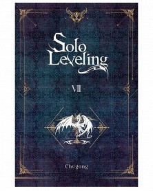 Solo Leveling Vol.07 Light Novel (Ed. em inglês)