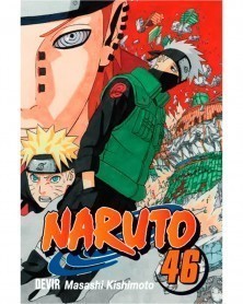 Naruto Vol.46 (Ed. Portuguesa)