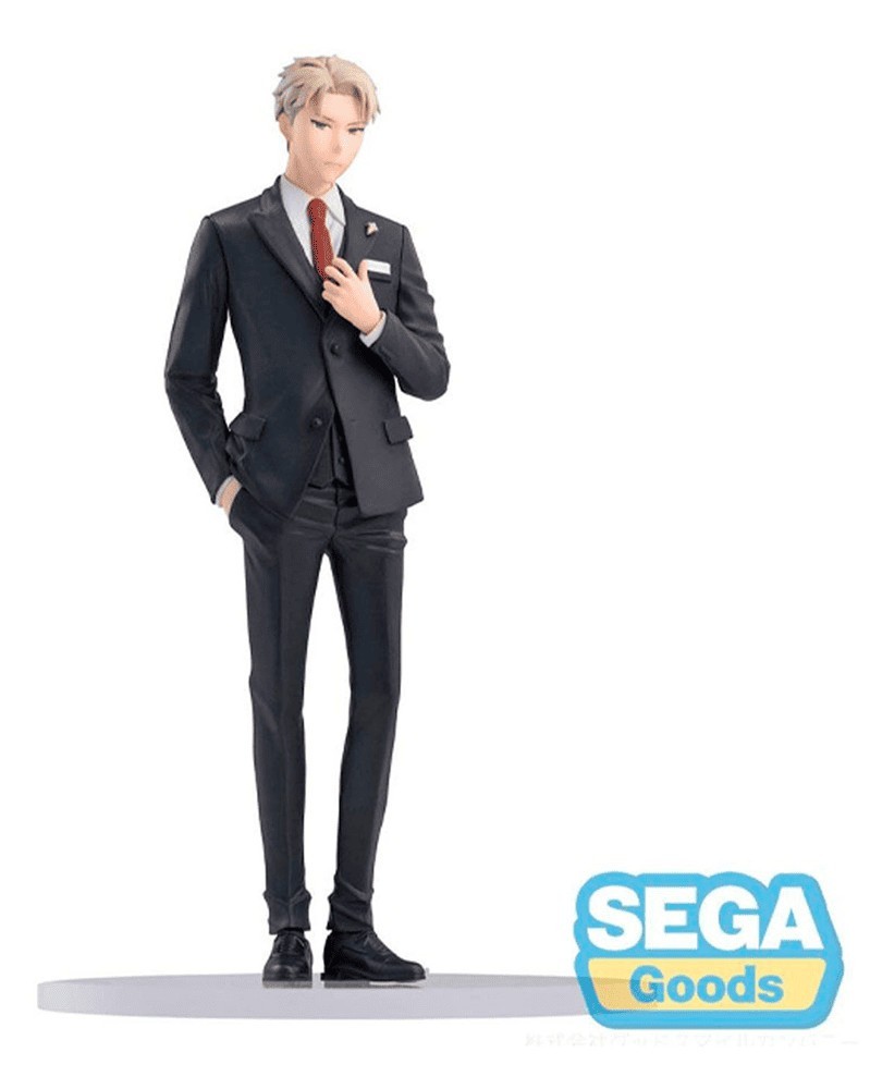 Spy x Family Statue: Loid Forger (Party Version PM Sega)