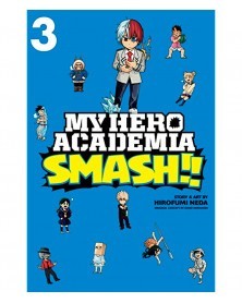 My Hero Academia Smash!! Vol.03
