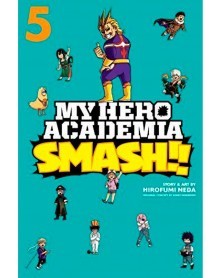 My Hero Academia Smash!! Vol.05