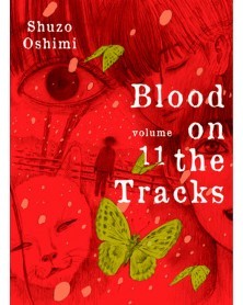 Blood on The Tracks vol.11, de Shuzo Oshimi (Ed. em inglês)