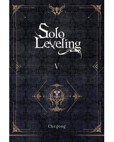 Solo Leveling Vol.05 Light Novel (Ed. em inglês)