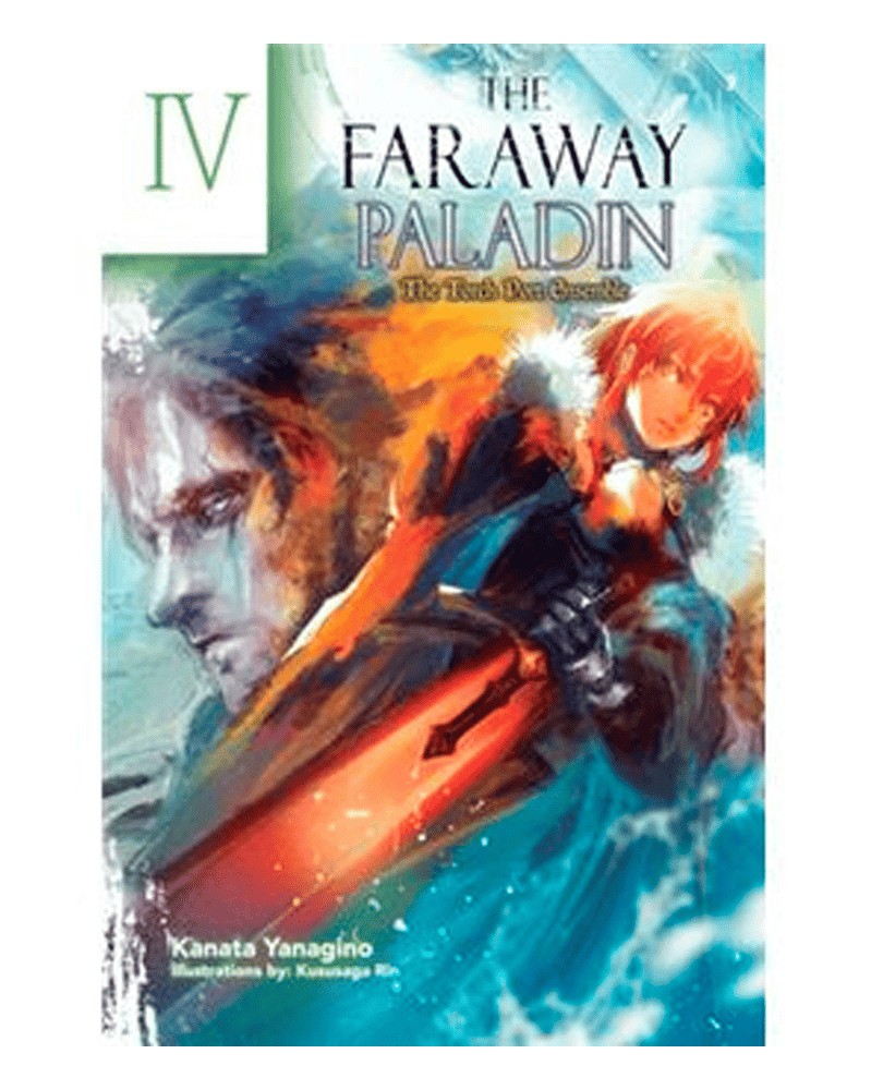 The Faraway Paladin Vol.04: The Torch Port Ensemble (Light Novel)