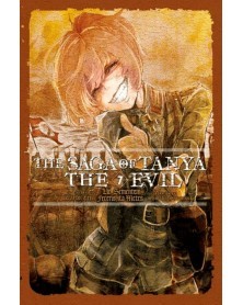 The Saga of Tanya the Evil...