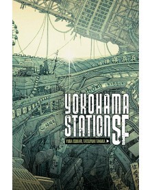 Yokohama Station SF Light Novel (Ed. Em Inglês)