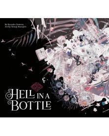 Hell In A Bottle Novel (Ed. em Inglês)
