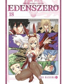 Edens Zero Vol.18 (Ed. em Inglês)
