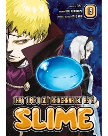 That Time I Got Reincarnated As A Slime Vol.19 (Ed. em Inglês)