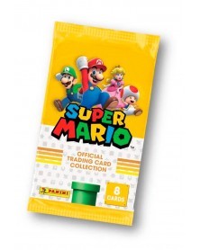 Super Mario Trading Cards...