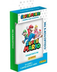 Super Mario Trading Cards -...