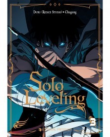Solo Leveling Vol.03 (Ed. Portuguesa)
