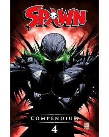 Spawn Compendium Volume 4