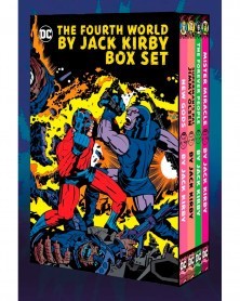 The Fourth World By Jack Kirby Box Set