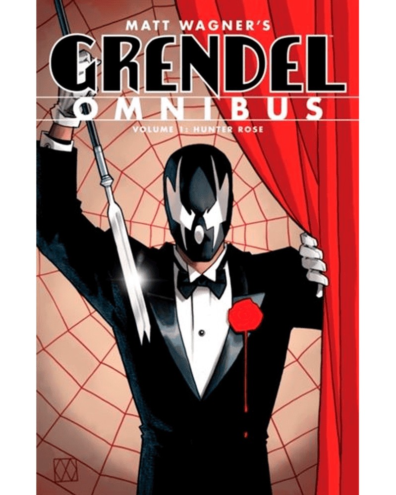 Grendel Omnibus Vol.1: Hunter Rose