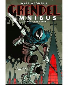 Grendel Omnibus Vol.3: Orion's Reign