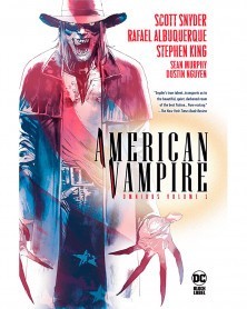American Vampire Omnibus Vol.01