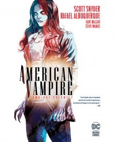 American Vampire Omnibus Vol.02