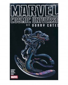 Marvel Cosmic Universe by Donny Cates Omnibus HC