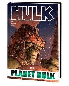 Hulk: Planet Hulk Omnibus HC