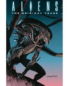 Aliens The Original Years Omnibus Vol.03 HC