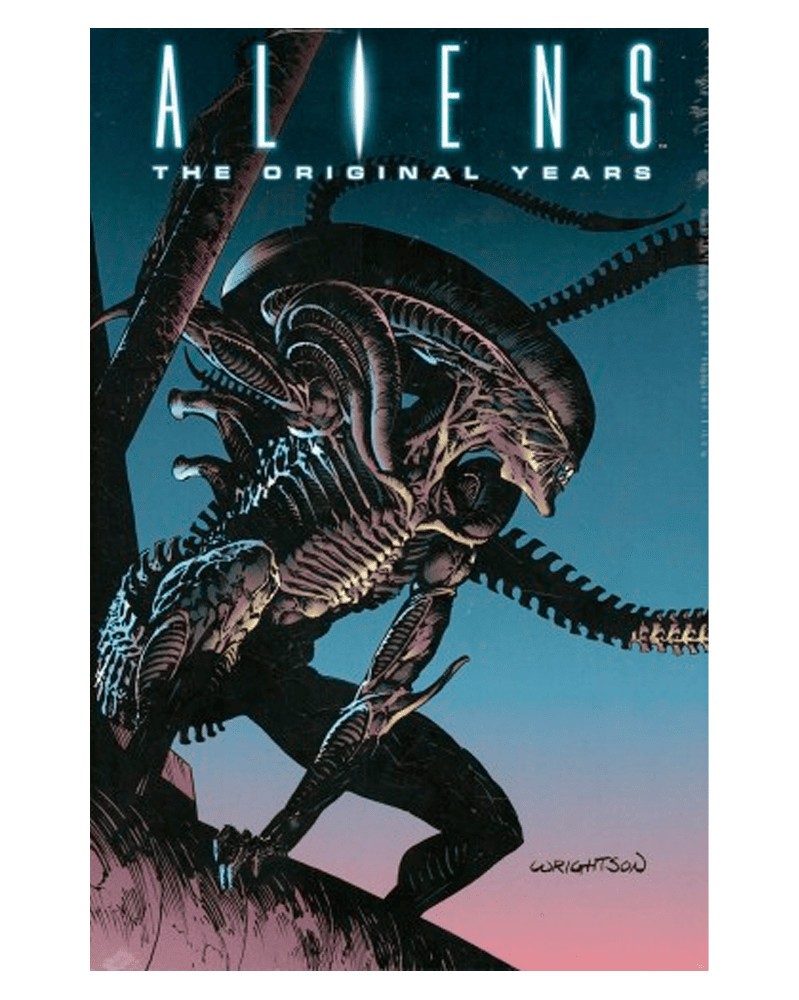Aliens The Original Years Omnibus Vol.03 HC
