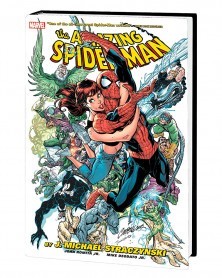 The Amazing Spider-Man by J. Michael Straczynski Omnibus HC vol.01