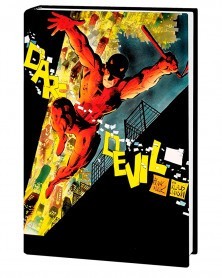 Daredevil By Frank Miller and Klaus Janson Omnibus HC