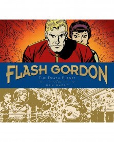 Flash Gordon - Sundays: Dan Barry Vol.01 - The Death Planet