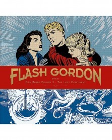Flash Gordon - Dan Barry - The Lost Continent