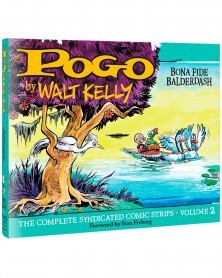 Pogo by Walt Kelly - The Complete Syndicated Comic Strips vol.02